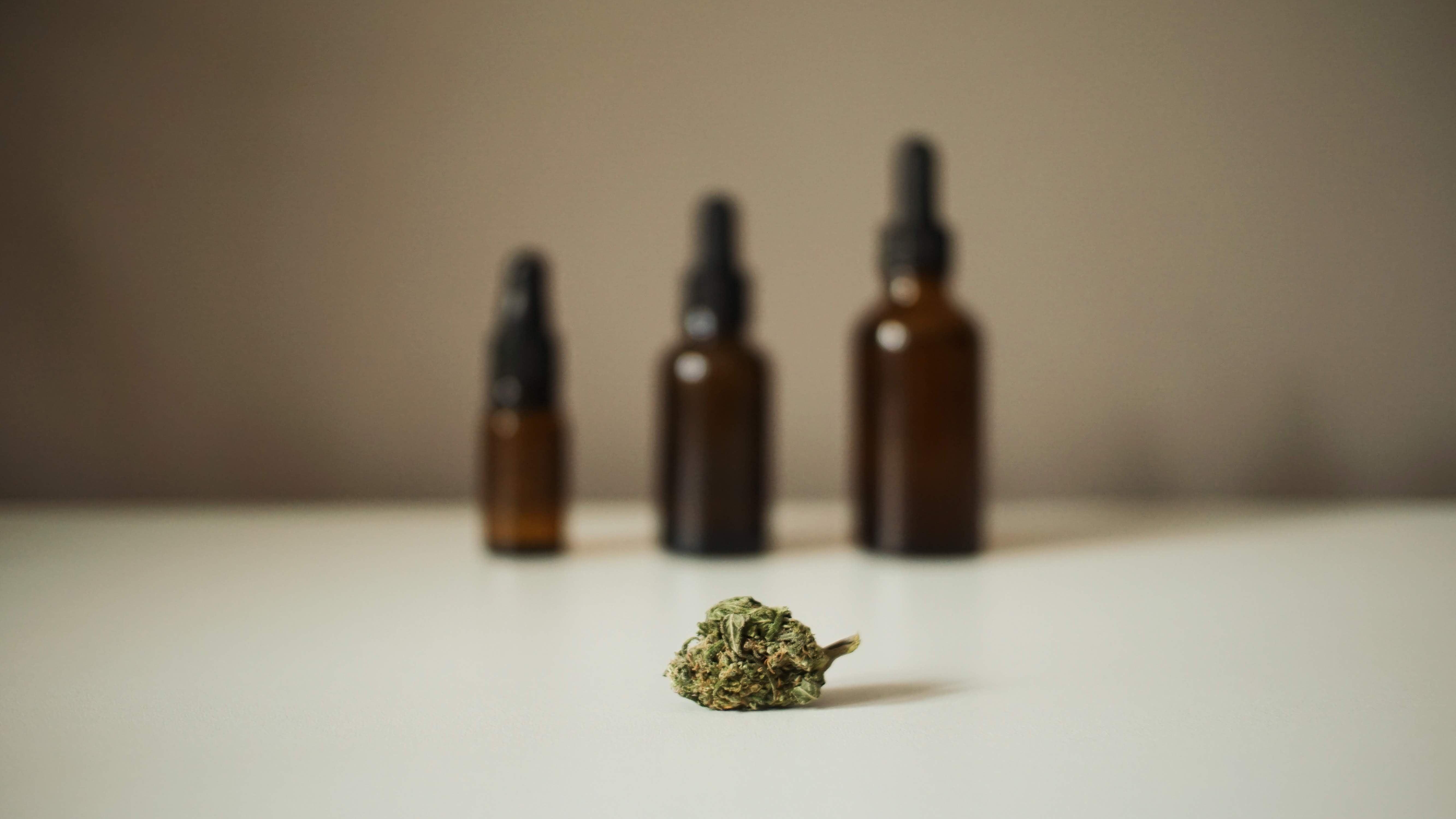 CBD Oil vs. Gabapentin