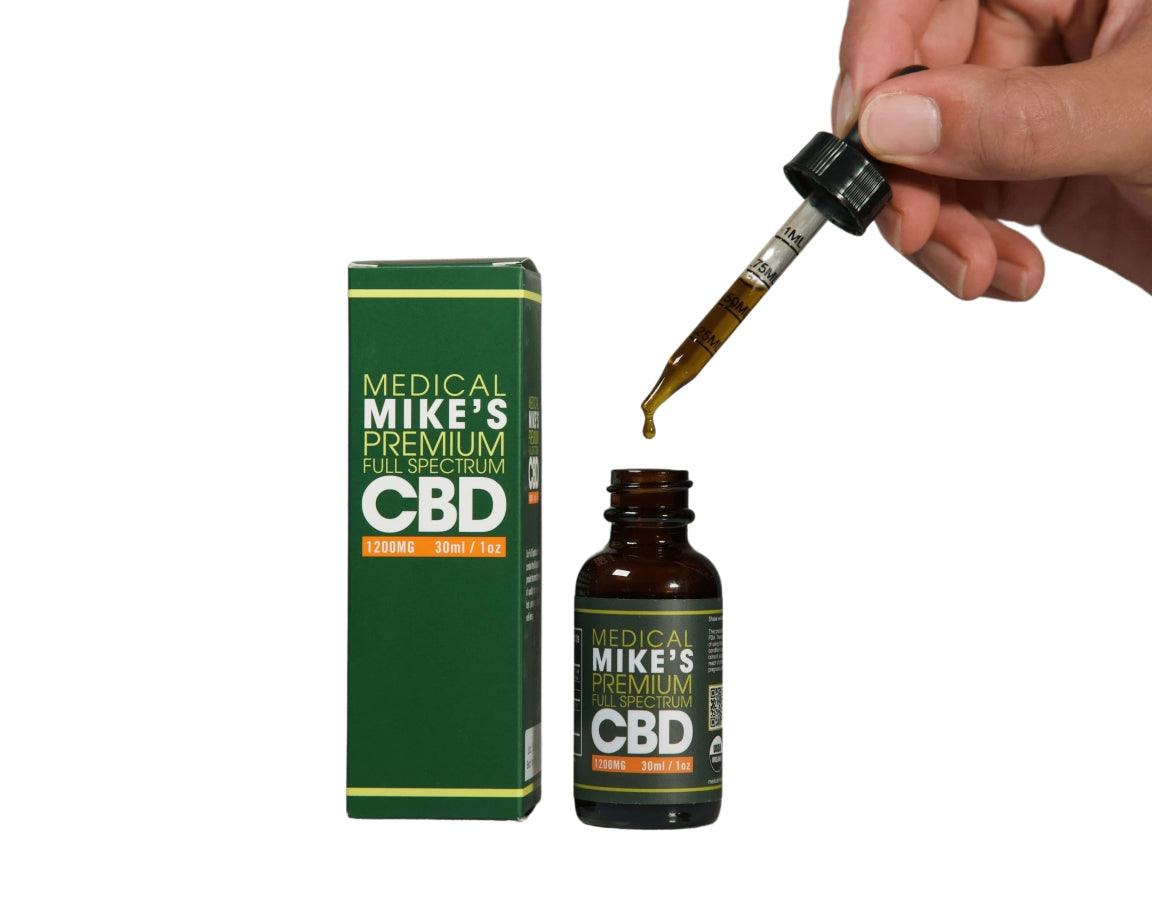 Which Medical Mike's CBD Product is Best Suited For You? – Medical Mikes