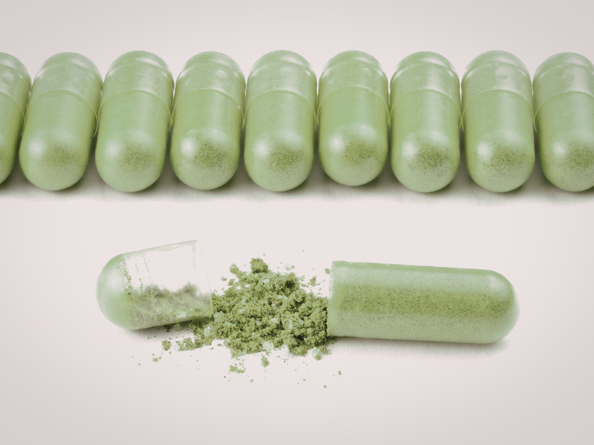 Is There THC In CBD Oil?