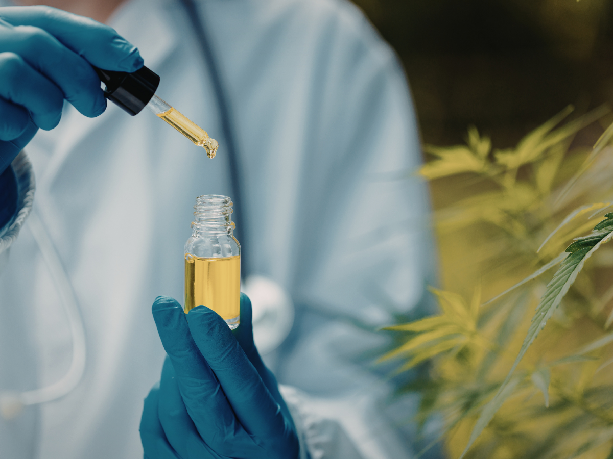 CBG Oil Benefits: How It Supports Focus, Energy &amp; Daytime Relief