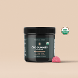 750mg Full Spectrum CBD Gummies | Calm & Relax Support