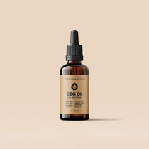 organic cbg oil