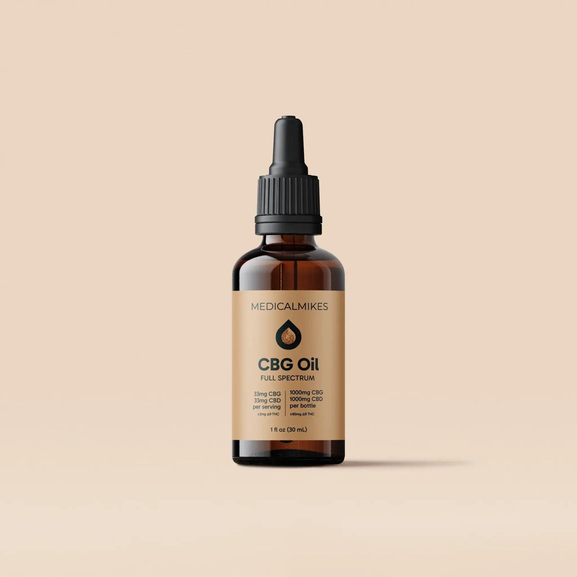 2000mg CBG + CBD Oil | Focus, Calm & Balance | Free Shipping 2000mg CBG + CBD Oil | Focus, Calm & Balance | Free Shipping