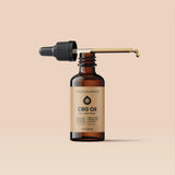 full spectrum CBG oil