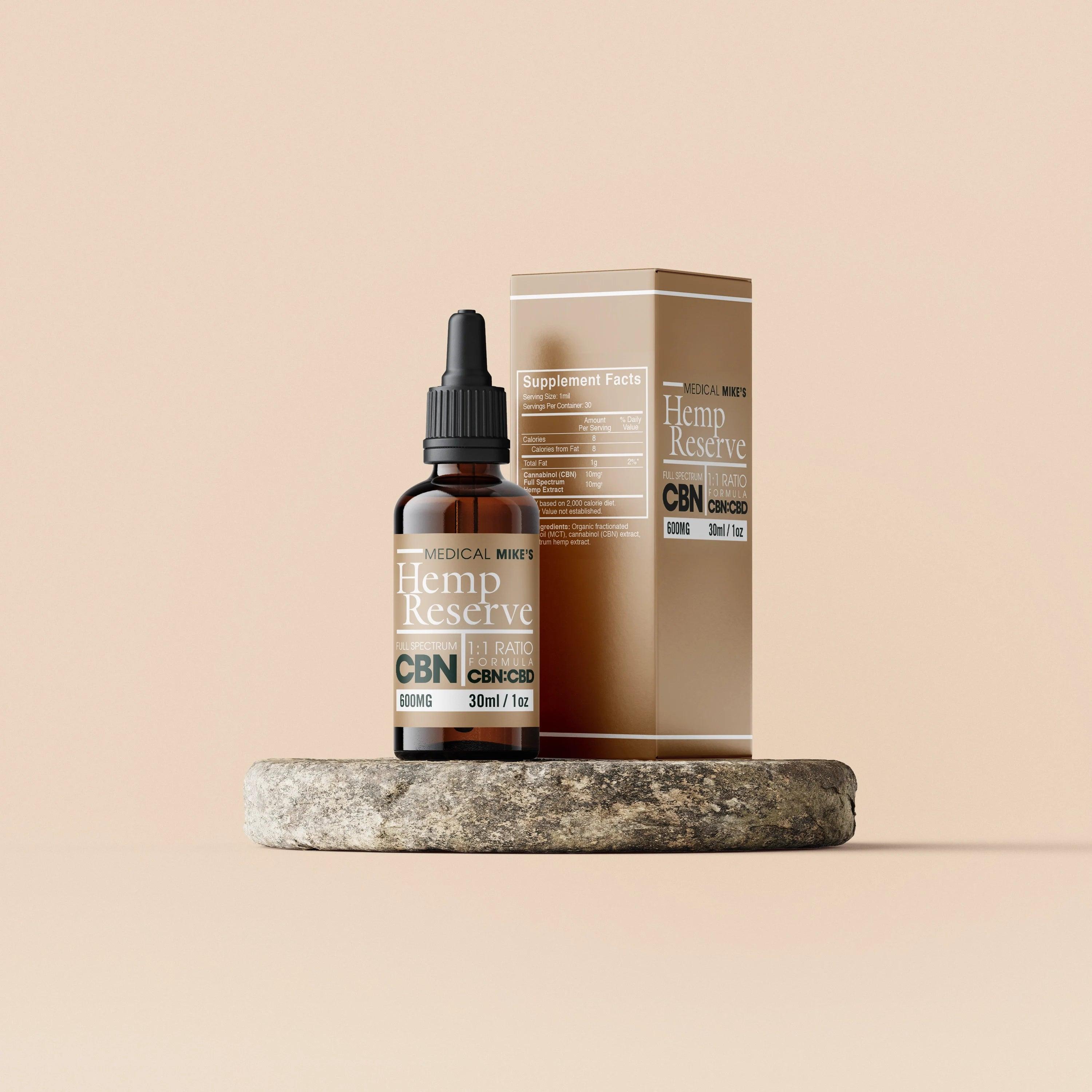 New York Organic CBD, CBG & CBN Hemp Oil – Medical Mikes