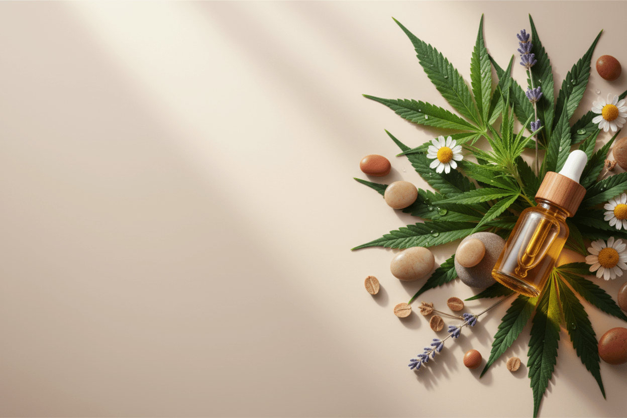 Natural Relief. <br>Backed by Science.